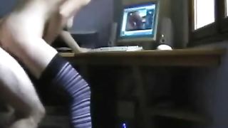 Stolen Video of my sister and her boyfriend having fun home alone