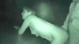 Slut wife dogging. She loves it ! Amateur mature