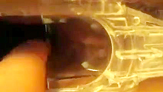 My gracious Married slut receives her curly twat drilled tough