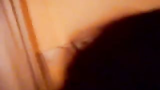 big beautiful woman Scottish brunette hair white women giving me valuable oral sex on POV tape