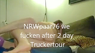 I fucked my hawt BBC slut in doggy style in our bedroom