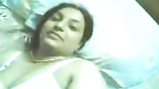 My bulky Indian horny white wife demonstrates her wet curves
