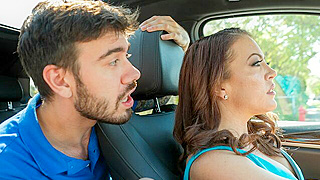 Two MILFs Trade Their Bratty Sons and Ride Their Disobedient Asses Into Submission
