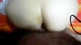 Stunning POV with me inading my wife's slit from behind