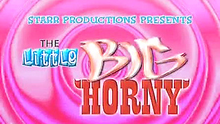 Horny pair hires a Midget whore