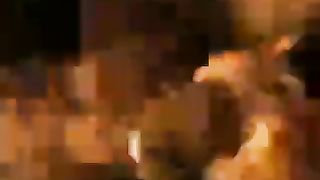 Cute dark neighbor wife licks and sucks my balls on livecam