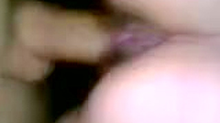 Wet naughty wet crack of my girlfriend screwed hard in doggy style