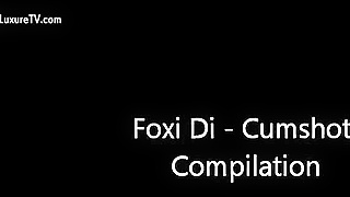 Sexy creamy cumshot compilation