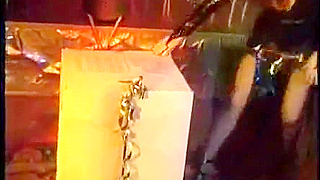 Redhead wife Hooker drilled by a Dwarf