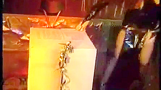 Redhead wife acquires doggy by a Pygmy