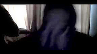 My obese spouse always copulates me doggy style on camera