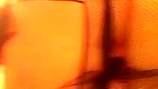 I fuck my wife's cum-hole doggy position and cum on her caboose