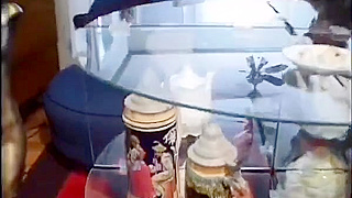 A white bitch copulates by full naked juvenile chap