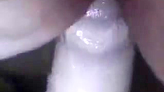 My wifey and me banging in close up homemade sex movie