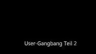 Gang group-sex party time