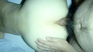 My unthinkably concupiscent Japanese wife can't live without it in doggy position