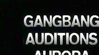 Wild gang bang home made