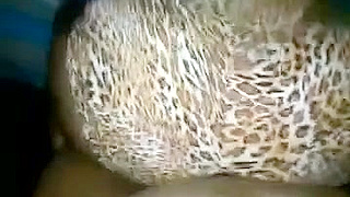 POV episode with me drilling my big-assed wifey's poontang