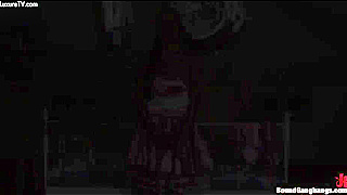 Hot legal age teenager screwed by 3 men