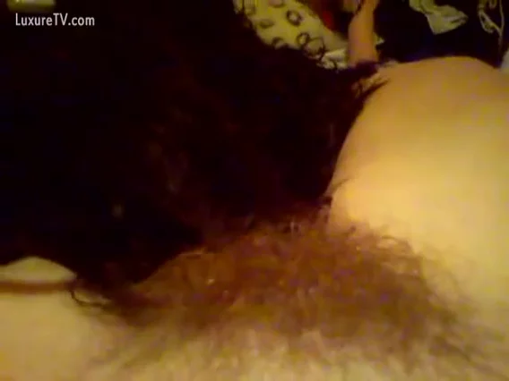 Ginger Bush Pubic Hair XXX FemeFun