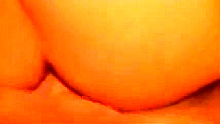 Fucking my wife in the backdoor and cumming on her wazoo cheeks