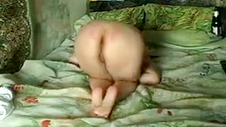 PAWG Russian slutwife protests against anal banging but I have no compassion