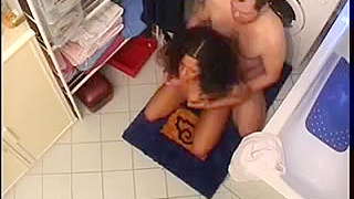 My wicked slutty wife wishes me to team fuck her in doggy position