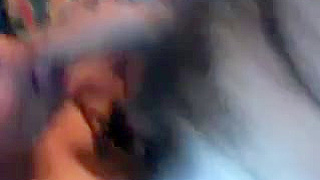 My plumpy brunette hair wifey enjoys getting rammed doggy style