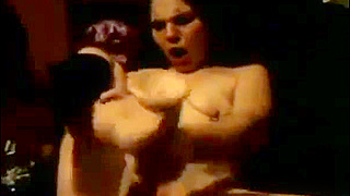 Horny doxy with worthwhile a-hole acquires her love button shoved hard