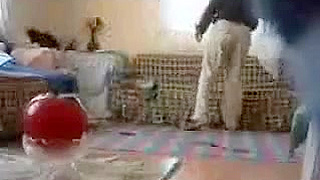 My slender Arab girlfriend got caught cheating on me