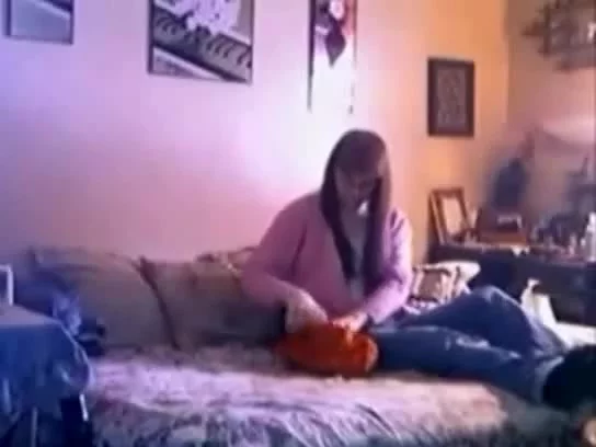 Cuckold installed hidden camera caught wife and her lover 6