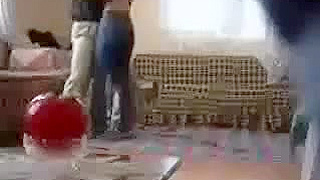Arabic dirty slut wife is screwed by neighbour spy livecam movie scene