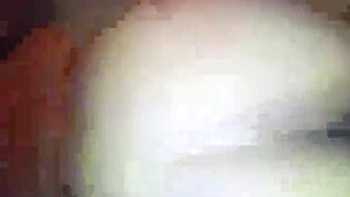 My lustful girl can't live without when I drill her taut anal opening from behind
