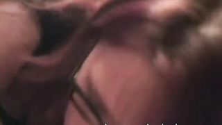 Curvaceous redhead sucks her lover's meat stick and then bonks him like a boss