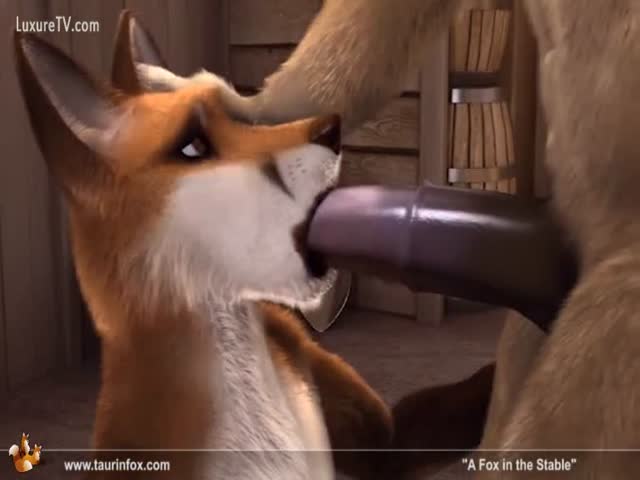 640px x 480px - 3D sex with 2 giving a kiss animals like humans - XXX FemeFun