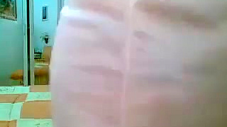 My curvy Arabian dark brown acquires her fur pie team-fucked rough