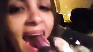 Dog Kisses Girl Gif Porn