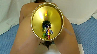 Marbles in the backdoor