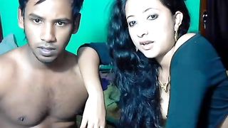 Dark skinned Srilankan chap plays with hawt billibongs of his glamorous cheating wife
