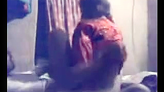 Sexy and slutty Pakistani wifey rides rod of her hubby