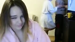 Daughter And Mom Cam - Real mom and daughter porn caught on cam with both bitches ...