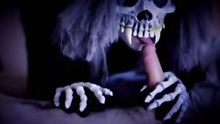 Teen GF Halloween Costume Porn Videos