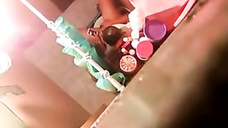 Home alone wife mastrubation -  Wife caught watch porn and masturbating on the toilet