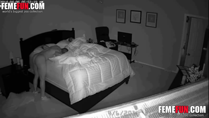 Real Incest Caught On HiddenCam - Mom Son Sex When Dad Not At Home