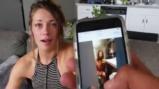 WTF !!! - Brother blackmailed sister for dog sex - XXX FemeFun