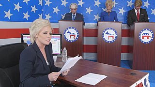 Good-natured spoof - Real mother and daughter porn - XXX FemeFun