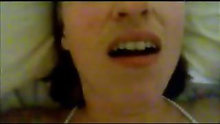 milf geting it priceless orgasm fucking in sex dark nylons and knickers