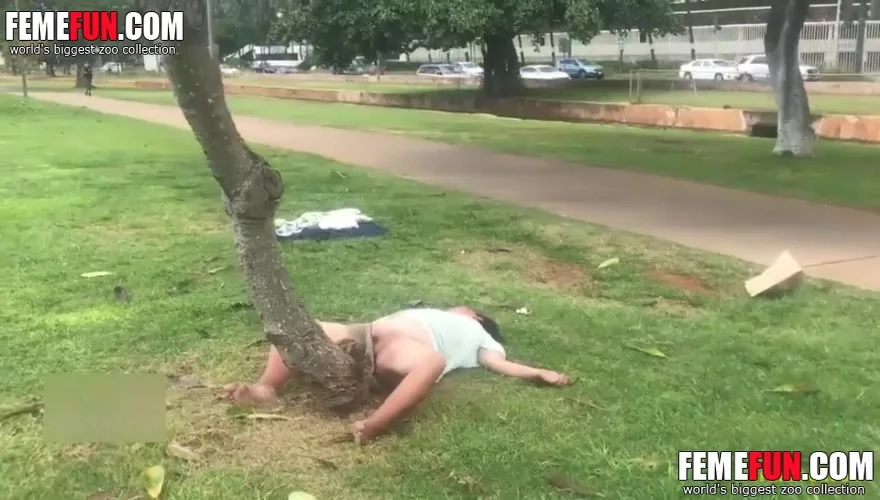 Brutal Ass Punishment For This Never Before Seen Wife Punished Outdoors