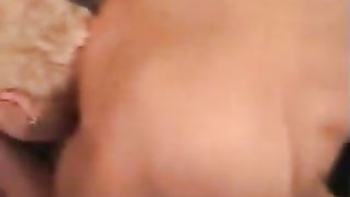 Son fucks passed out mom and cumms in her pussy without her noticing