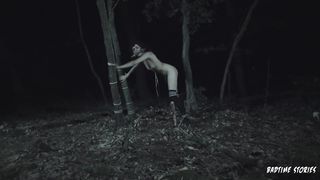 [ Rape Wife ] Brutal banging in the woods